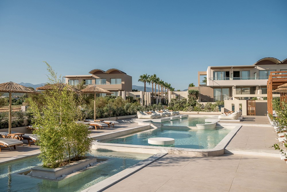 Hotell Avra Imperial Hotel i Crete, Grekland - Bild 8