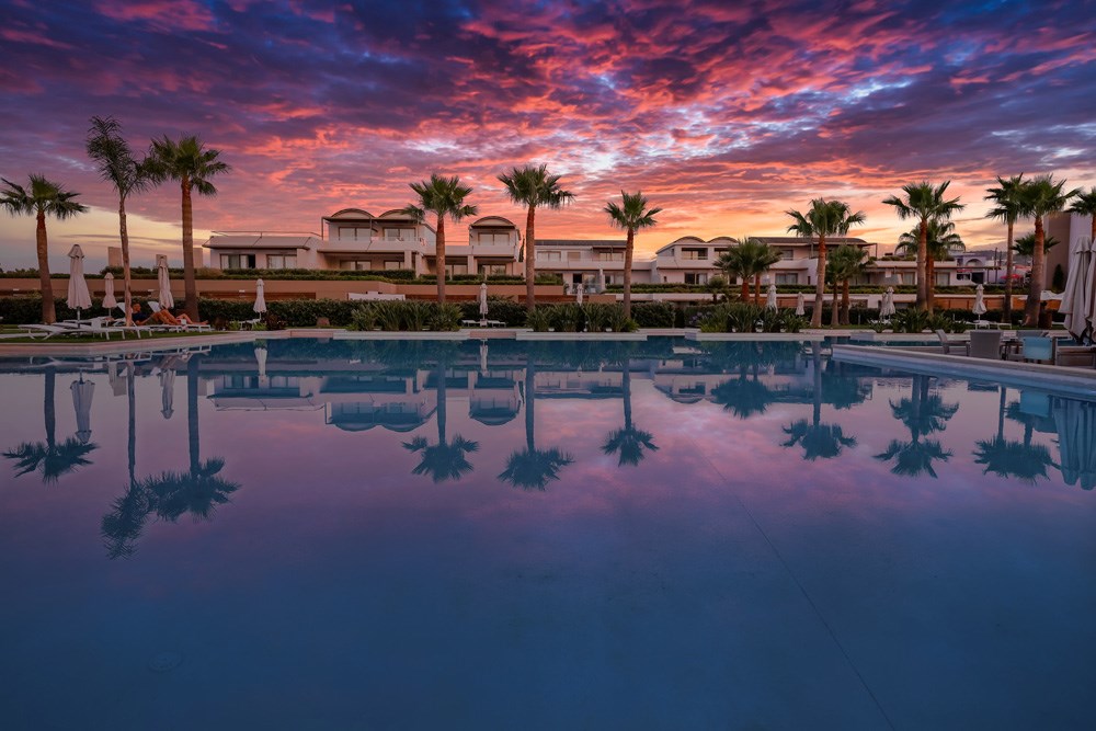 Hotell Avra Imperial Hotel i Crete, Grekland - Bild 23