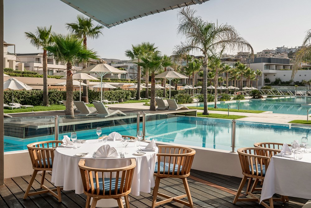 Hotell Avra Imperial Hotel i Crete, Grekland - Bild 39