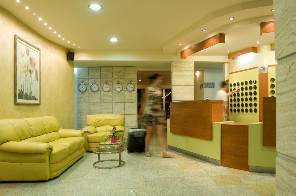 Hotell Axos Hotel i Crete, Grekland - Bild 12