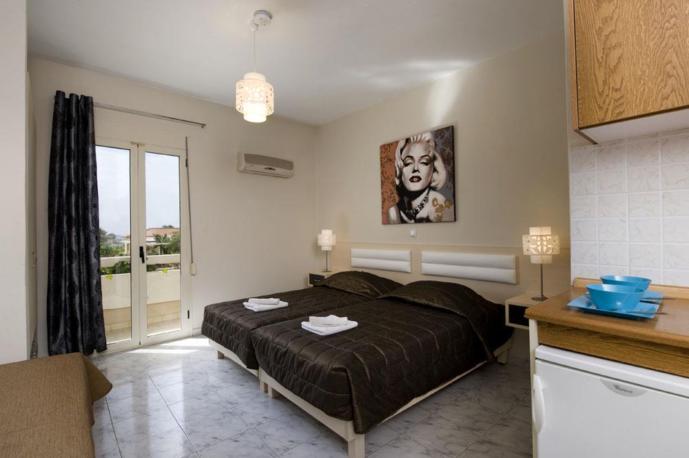 Hotell Axos Hotel i Crete, Grekland - Bild 18