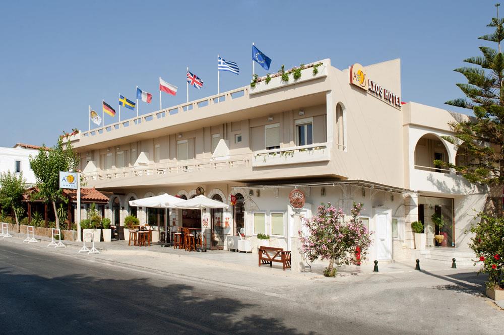 Hotell Axos Hotel i Crete, Grekland - Bild 6