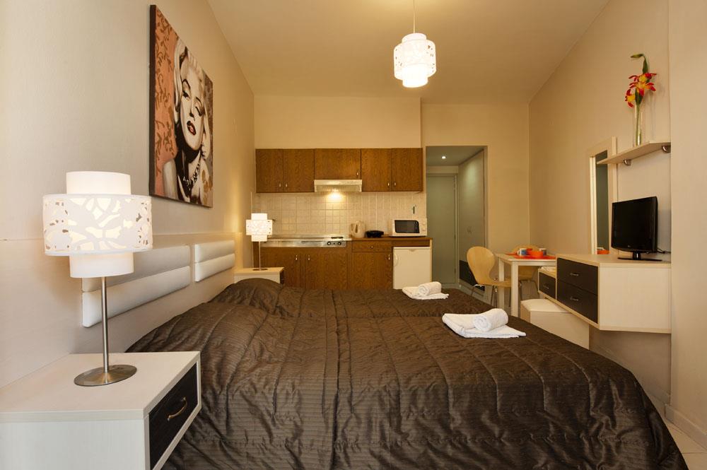 Hotell Axos Hotel i Crete, Grekland - Bild 16