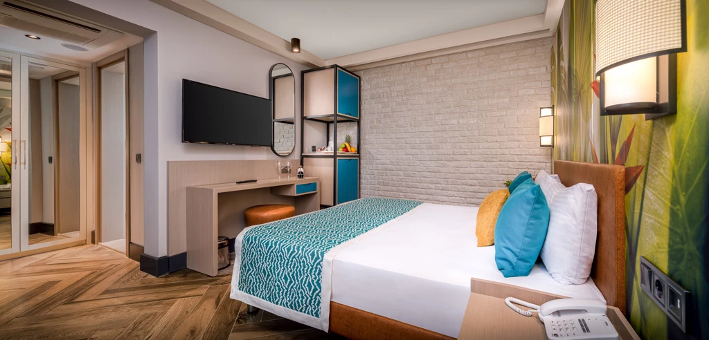 Hotell Baia Salima Kemer i Antalya, Turkiet - Bild 17