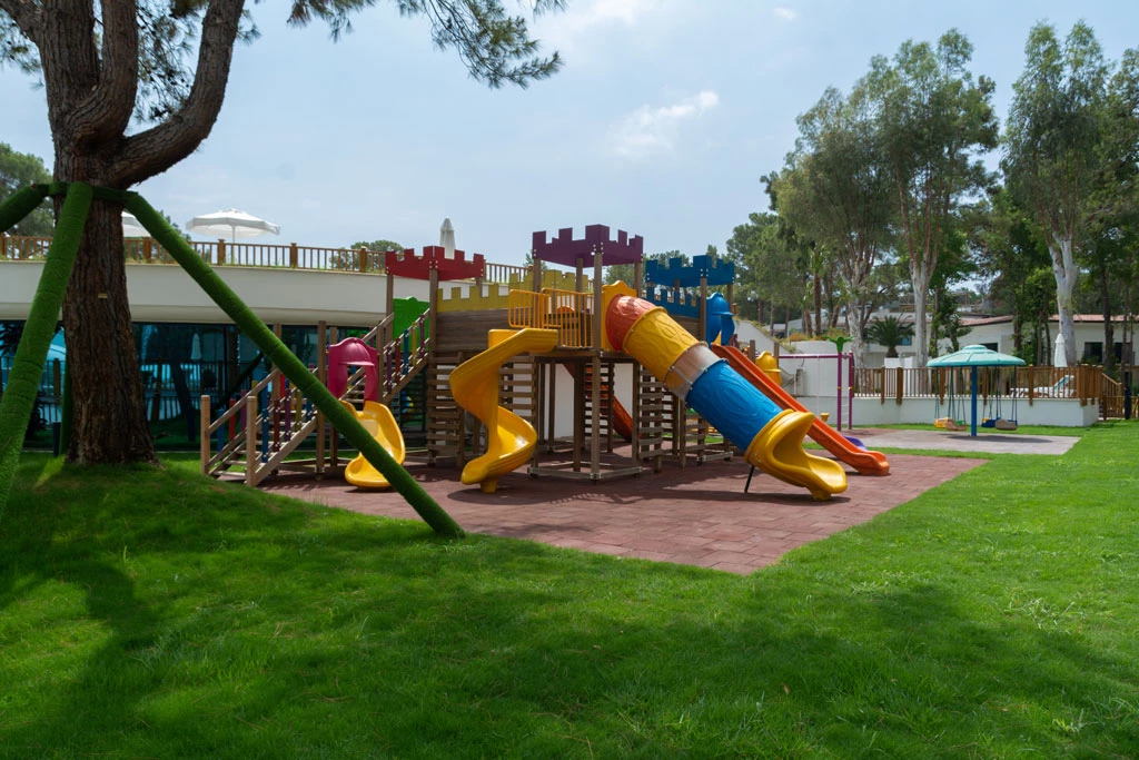 Hotell Baia Salima Kemer i Antalya, Turkiet - Bild 23