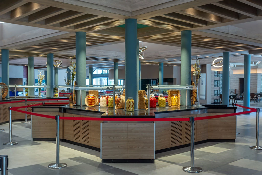 Hotell Baia Salima Kemer i Antalya, Turkiet - Bild 13