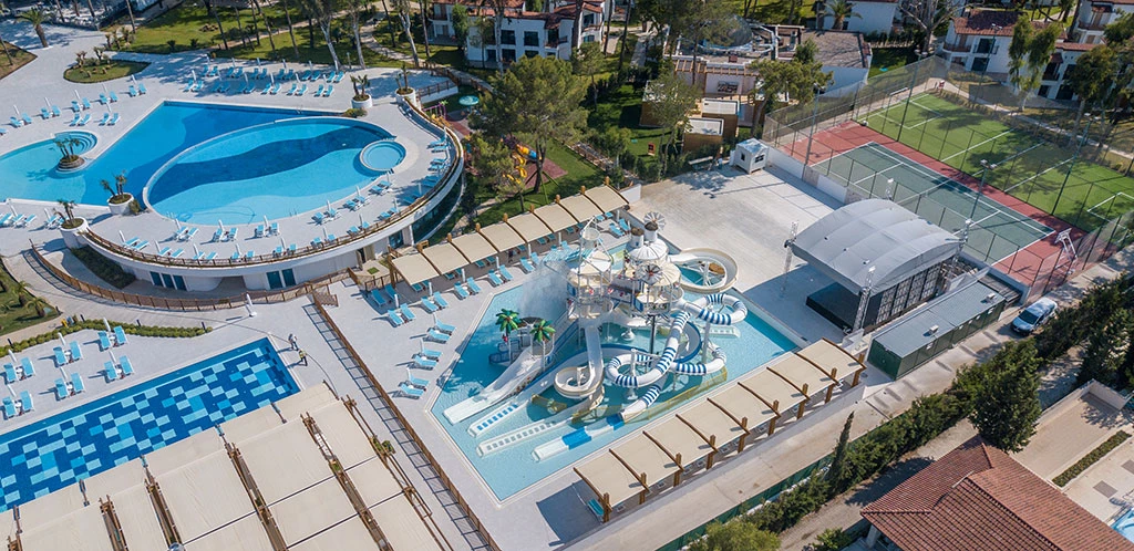 Hotell Baia Salima Kemer i Antalya, Turkiet - Bild 2