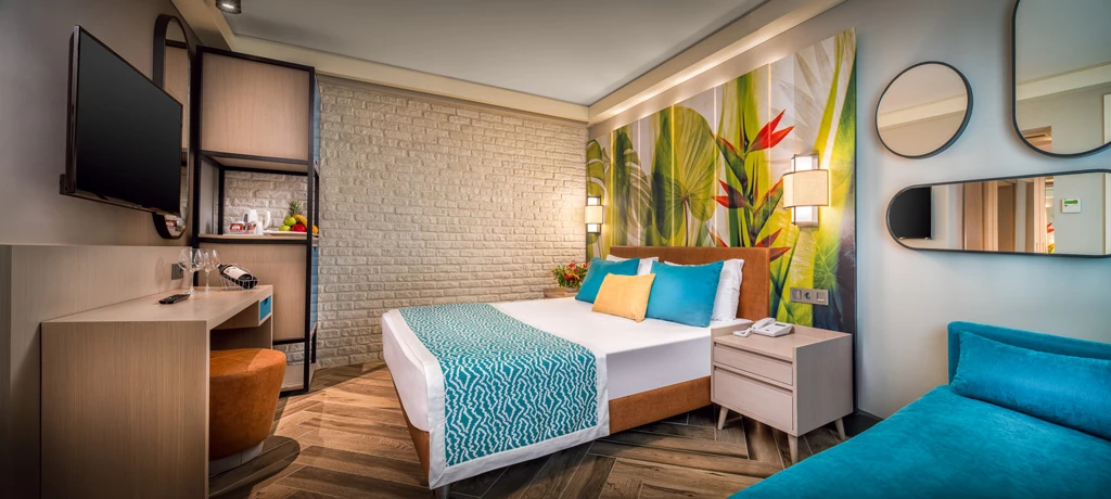 Hotell Baia Salima Kemer i Antalya, Turkiet - Bild 18