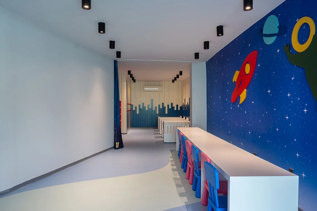 Hotell Baia Salima Kemer i Antalya, Turkiet - Bild 24