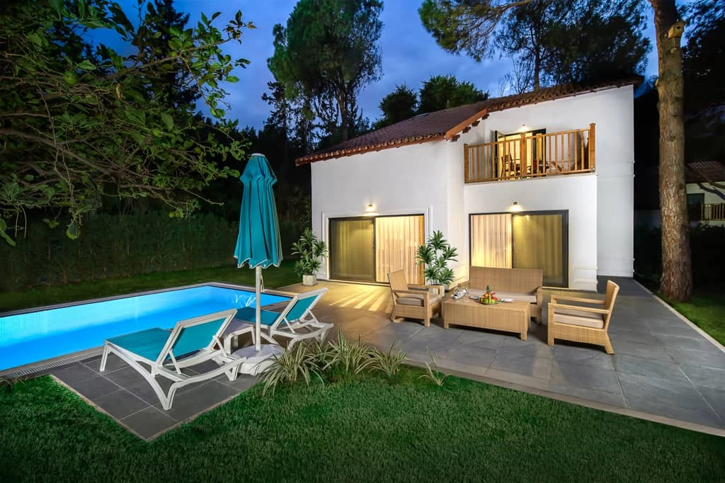 Hotell Baia Salima Kemer i Antalya, Turkiet - Bild 10