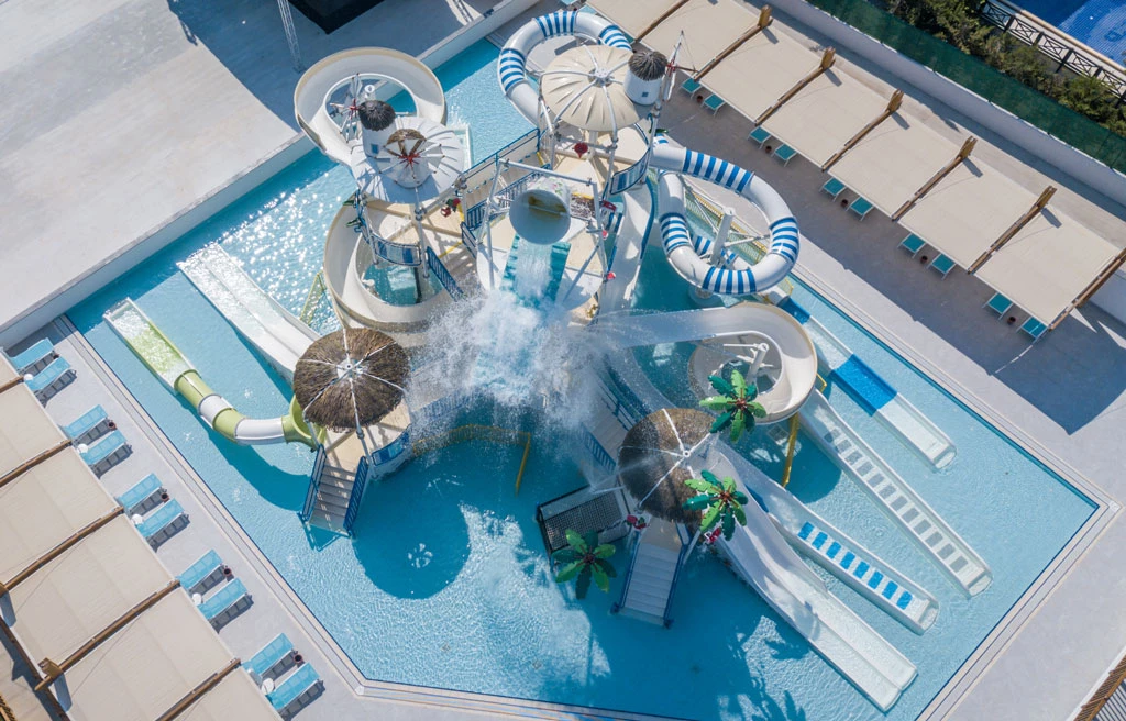 Hotell Baia Salima Kemer i Antalya, Turkiet - Bild 3