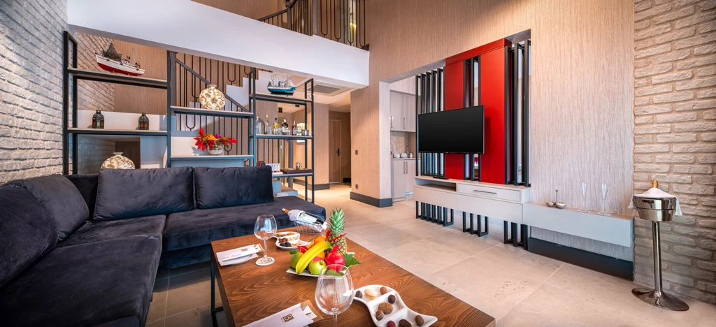 Hotell Baia Salima Kemer i Antalya, Turkiet - Bild 11