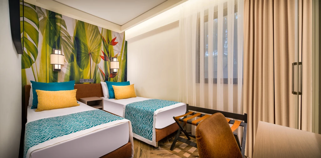 Hotell Baia Salima Kemer i Antalya, Turkiet - Bild 19