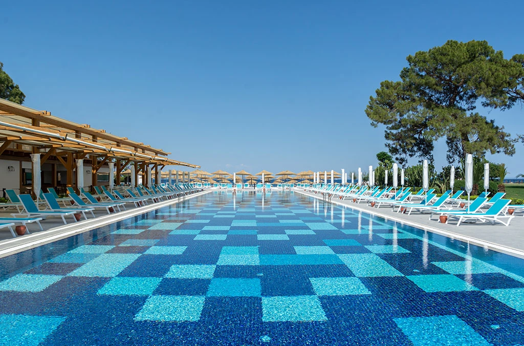 Hotell Baia Salima Kemer i Antalya, Turkiet - Bild 6