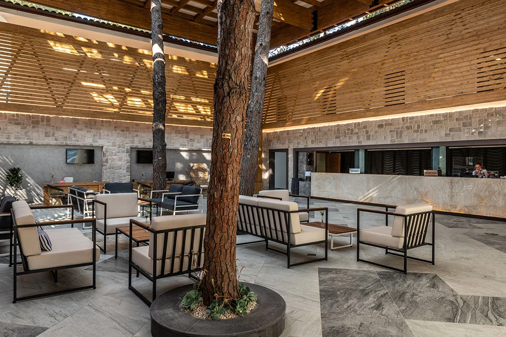 Hotell Baia Salima Kemer i Antalya, Turkiet - Bild 16