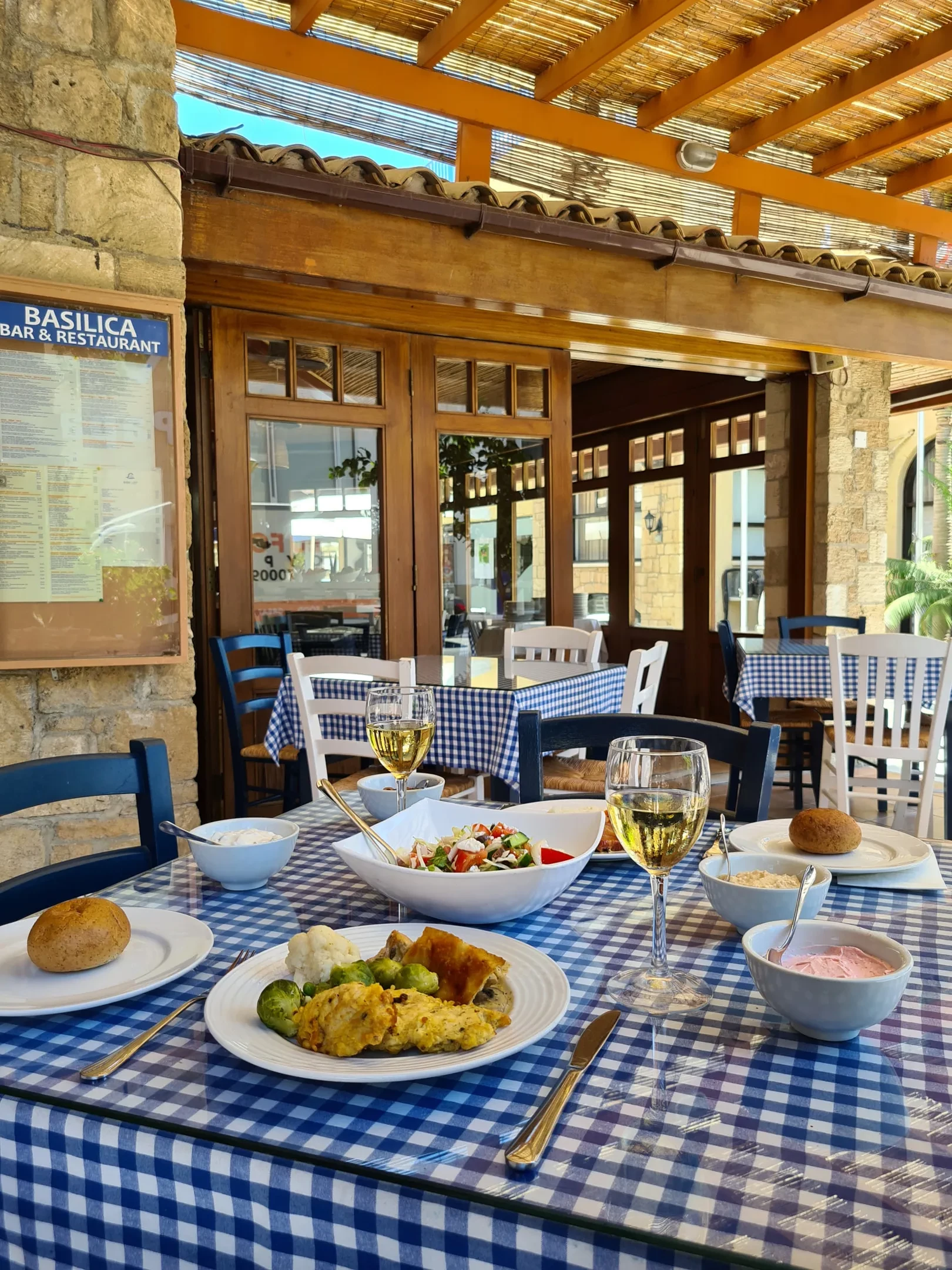 Hotell Basilica Holiday Resort i Cypern, Cyprus - Bild 11