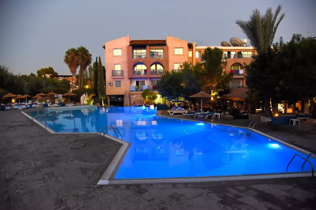 Hotell Basilica Holiday Resort i Cypern, Cyprus - Bild 7