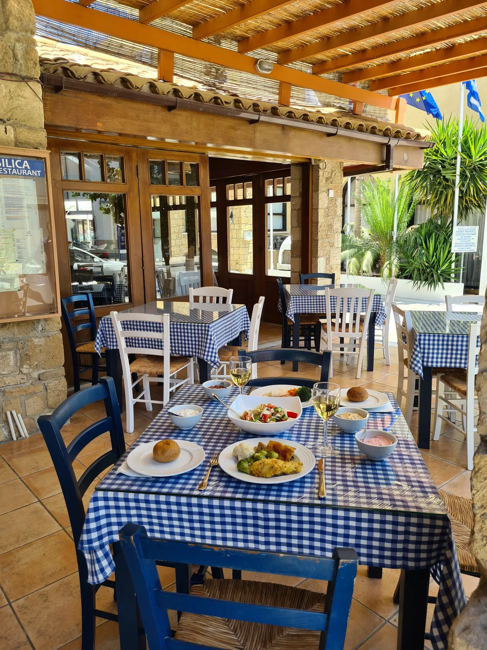 Hotell Basilica Holiday Resort i Cypern, Cyprus - Bild 14