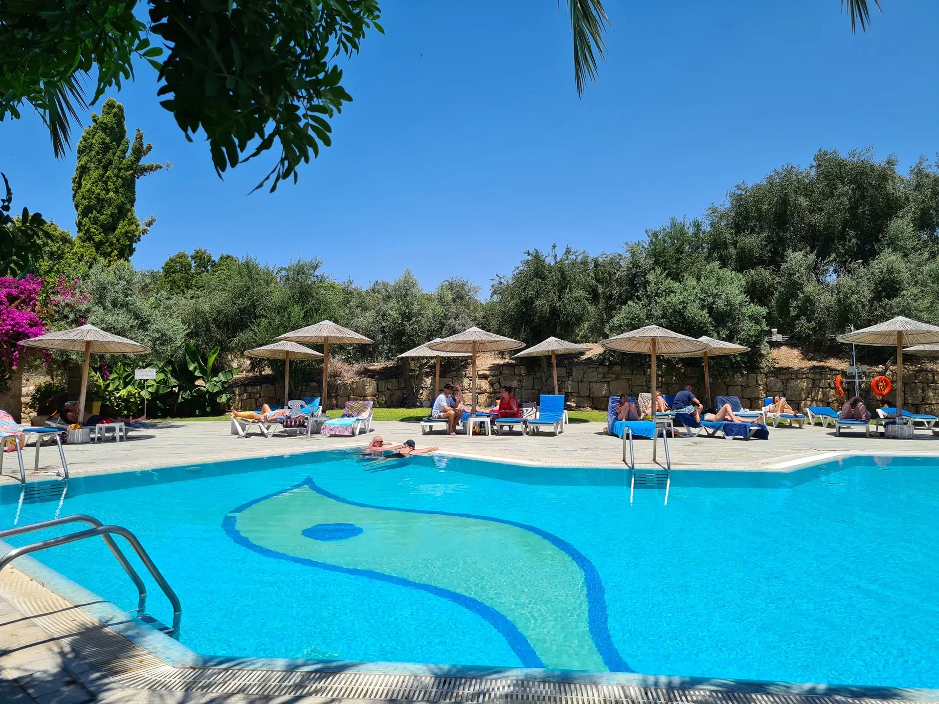 Hotell Basilica Holiday Resort i Cypern, Cyprus - Bild 5