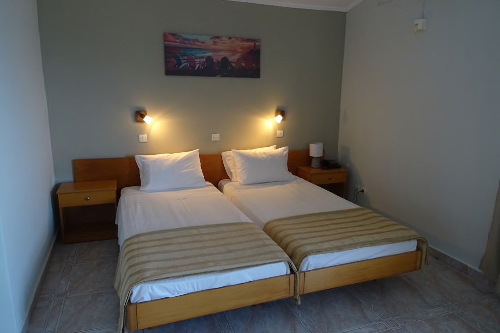 Hotell Katsaras Bayside Hotel i Rhodes, Grekland - Bild 28