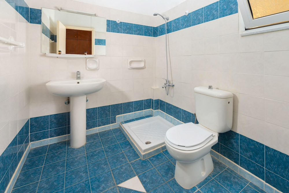 Hotell Katsaras Bayside Hotel i Rhodes, Grekland - Bild 38