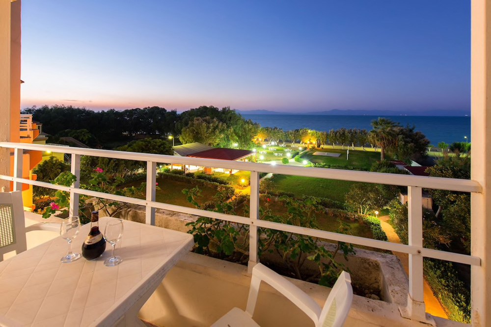 Hotell Katsaras Bayside Hotel i Rhodes, Grekland - Bild 37