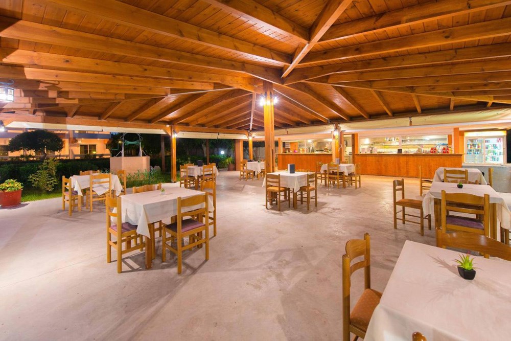 Hotell Katsaras Bayside Hotel i Rhodes, Grekland - Bild 19