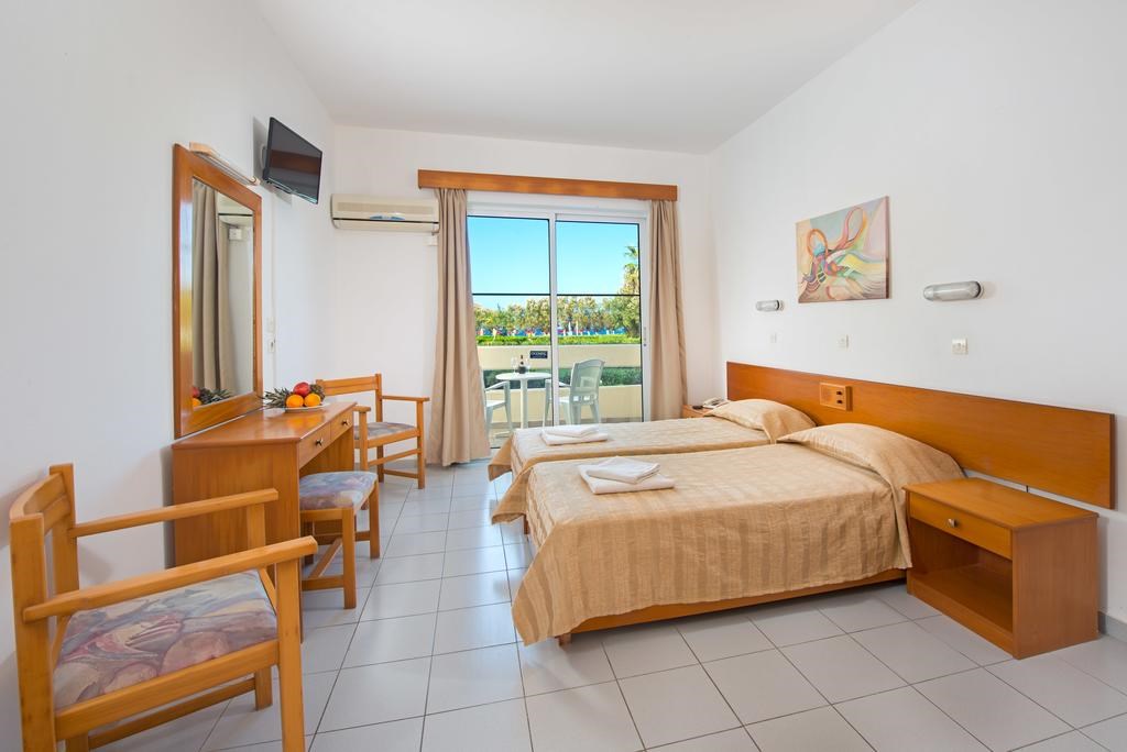 Hotell Katsaras Bayside Hotel i Rhodes, Grekland - Bild 31