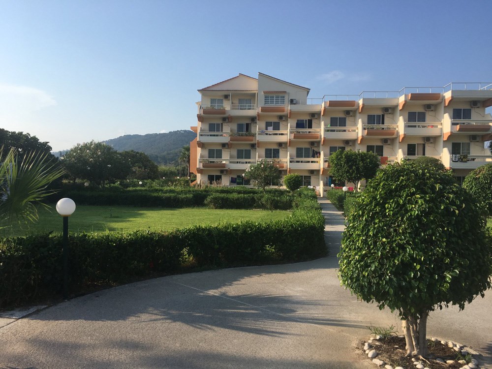 Hotell Katsaras Bayside Hotel i Rhodes, Grekland - Bild 23