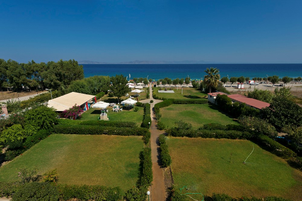 Hotell Katsaras Bayside Hotel i Rhodes, Grekland - Bild 24