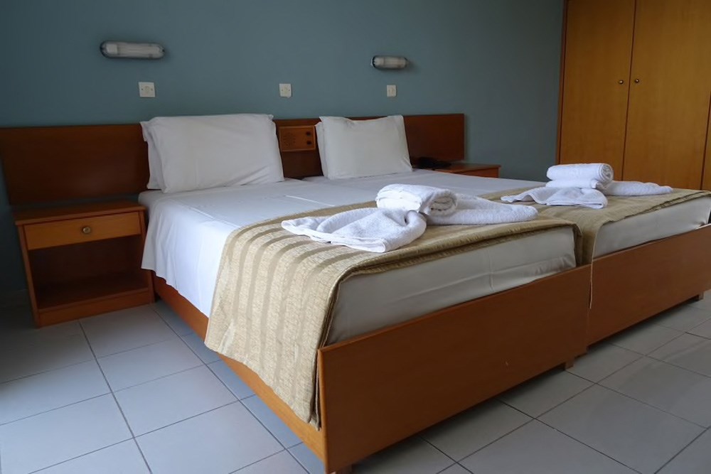 Hotell Katsaras Bayside Hotel i Rhodes, Grekland - Bild 32