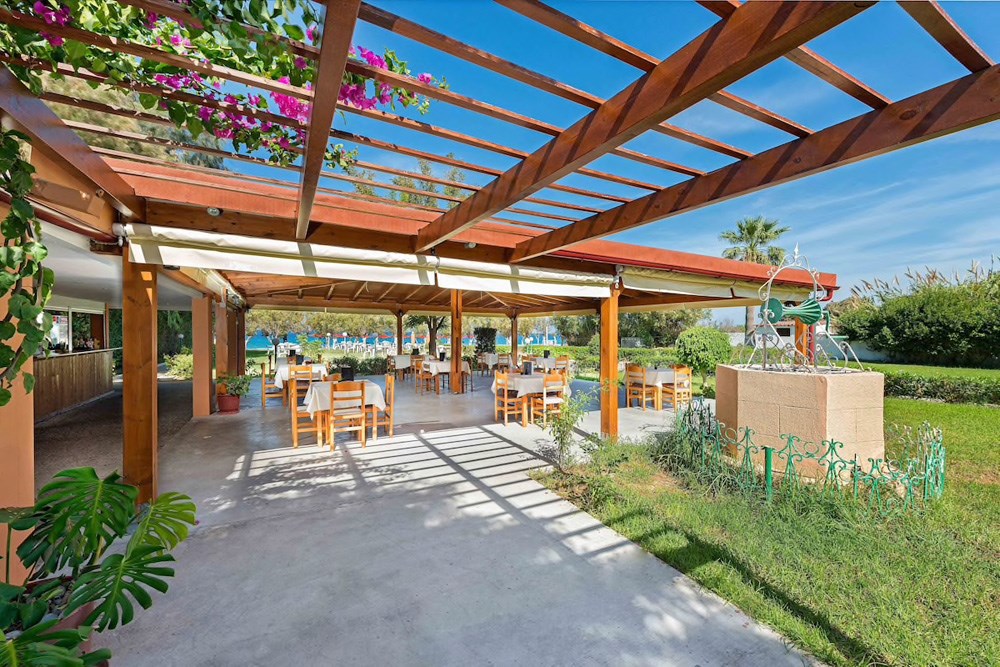 Hotell Katsaras Bayside Hotel i Rhodes, Grekland - Bild 20