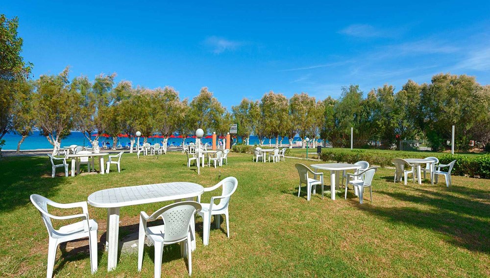 Hotell Katsaras Bayside Hotel i Rhodes, Grekland - Bild 21