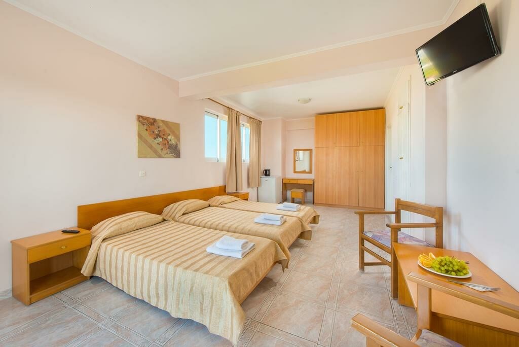 Hotell Katsaras Bayside Hotel i Rhodes, Grekland - Bild 35