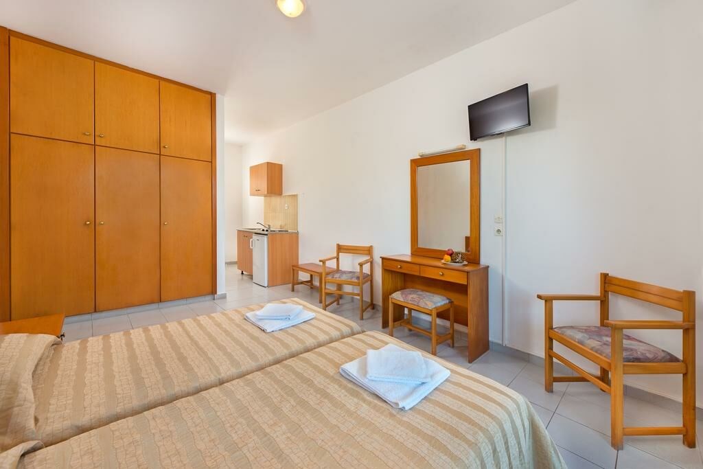 Hotell Katsaras Bayside Hotel i Rhodes, Grekland - Bild 36