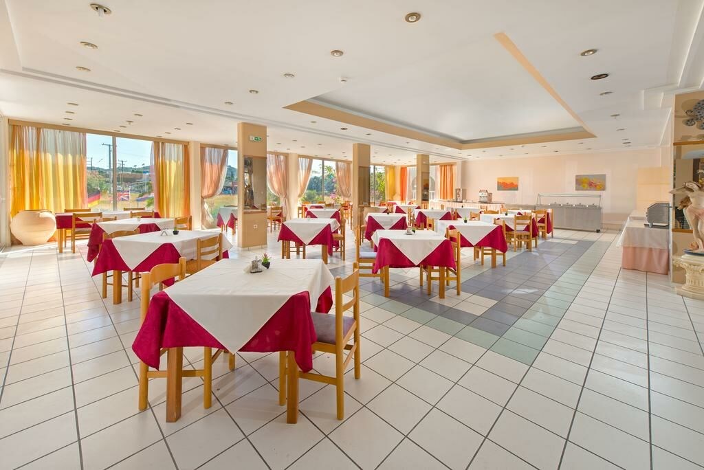 Hotell Katsaras Bayside Hotel i Rhodes, Grekland - Bild 22