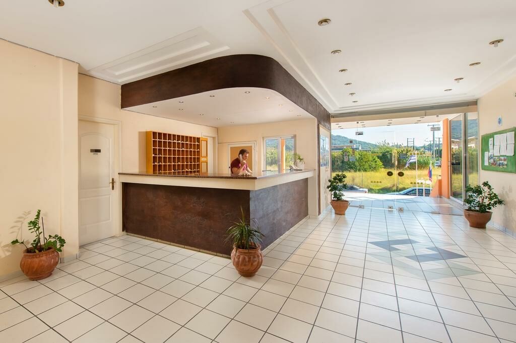 Hotell Katsaras Bayside Hotel i Rhodes, Grekland - Bild 26