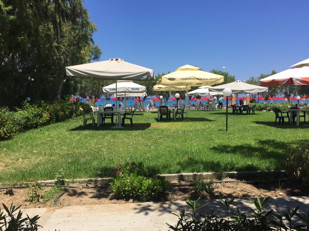 Hotell Katsaras Bayside Hotel i Rhodes, Grekland - Bild 27