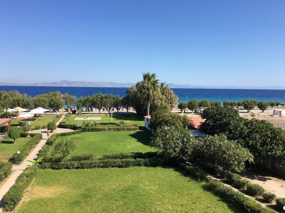 Hotell Katsaras Bayside Hotel i Rhodes, Grekland - Bild 15