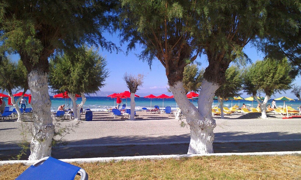 Hotell Katsaras Bayside Hotel i Rhodes, Grekland - Bild 16