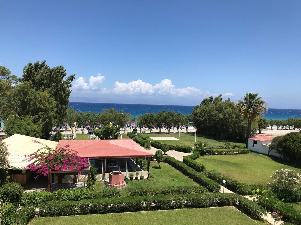 Hotell Katsaras Bayside Hotel i Rhodes, Grekland - Bild 17