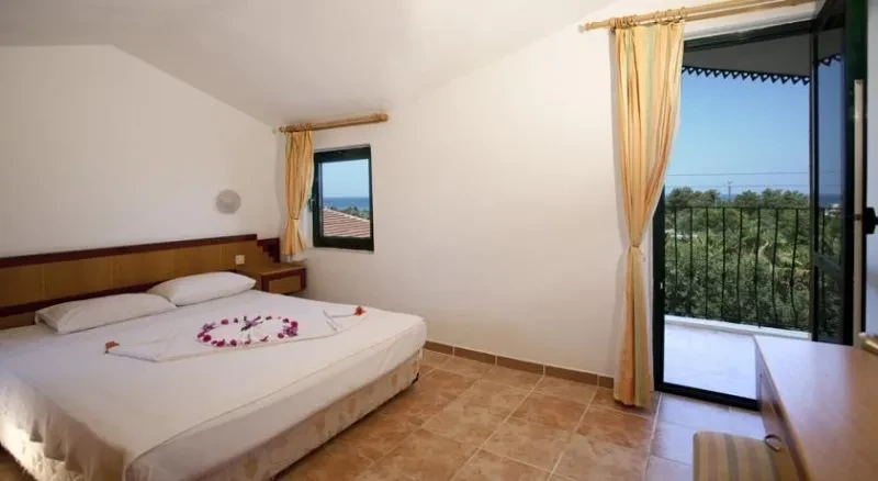 Hotell Begonville Apart i Antalya, Turkiet - Bild 8