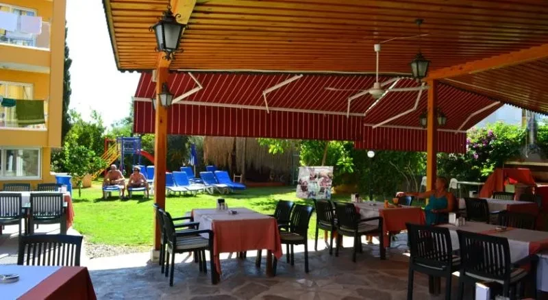 Hotell Begonville Apart i Antalya, Turkiet - Bild 5