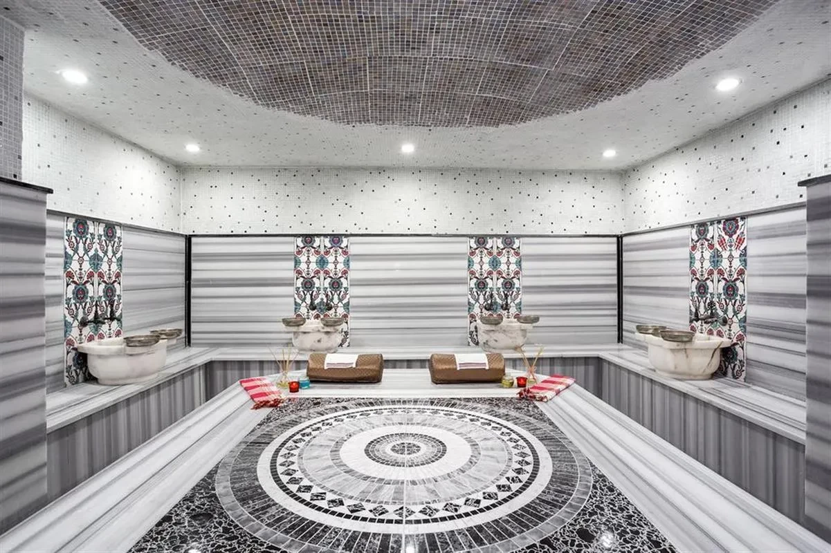 Hotell Begonville Apart i Antalya, Turkiet - Bild 9