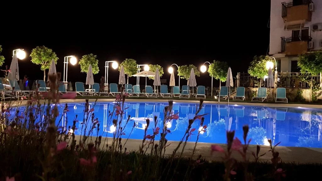 Hotell Bel Conti i Durres, Albania - Bild 4