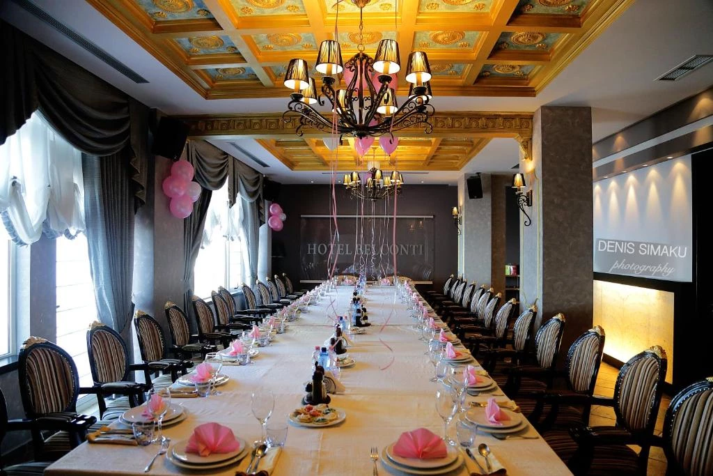 Hotell Bel Conti i Durres, Albania - Bild 7