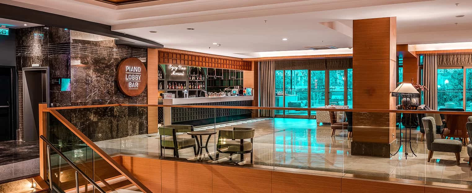 Hotell Belek Beach Resort i Antalya, Turkiet - Bild 6