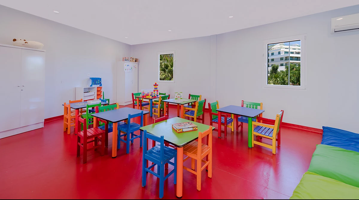 Hotell Belek Beach Resort i Antalya, Turkiet - Bild 18