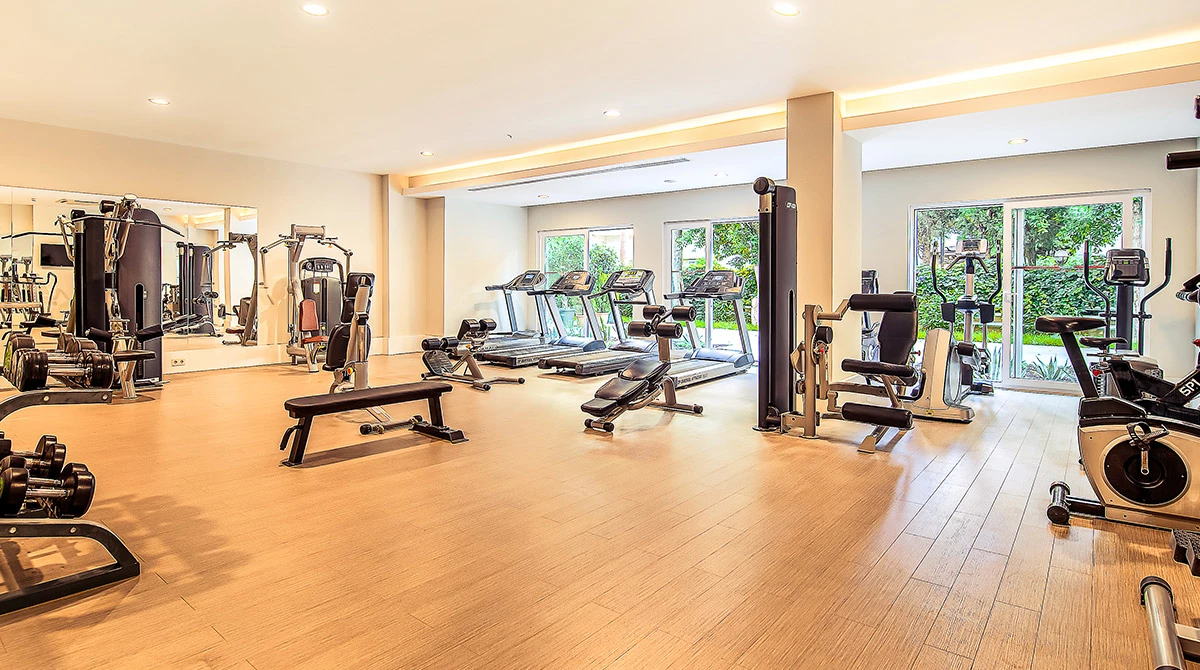 Hotell Belek Beach Resort i Antalya, Turkiet - Bild 25