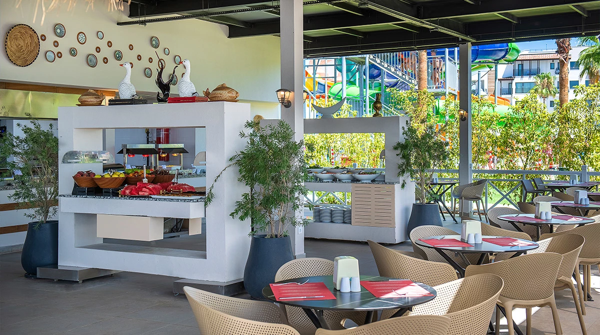 Hotell Belek Beach Resort i Antalya, Turkiet - Bild 8